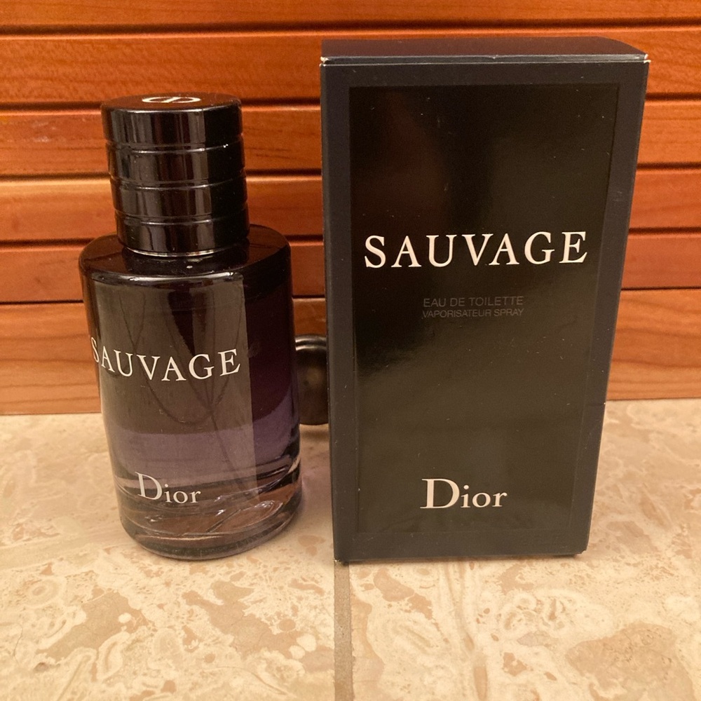 Dior Sauvage